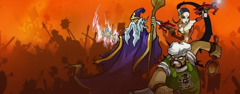 Dungeon Rampage define data para a chegada do modo hardcore Ultimate