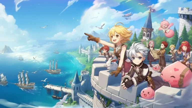Adeus loading: Ragnarok The New World estreia em Taiwan com mapa 100% aberto e sem cortes