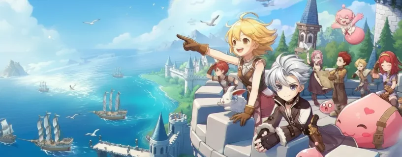 Adeus loading: Ragnarok The New World estreia em Taiwan com mapa 100% aberto e sem cortes