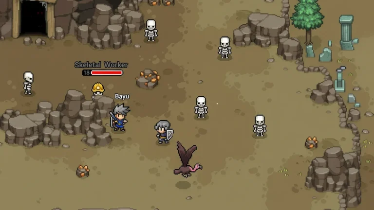 Devs de Heartwood Online detalham progresso da expansão e novas defesas anti-bot