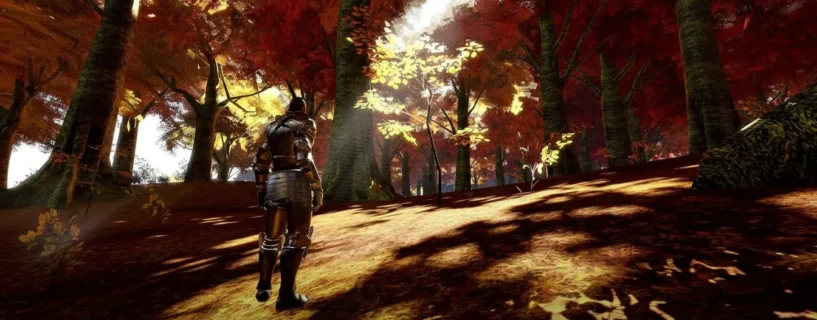 Camelot Unchained: Novo teaser da Floresta Yggdra divide opiniões dos fãs
