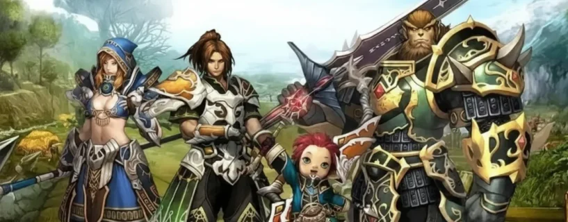 MMORPG Clássico: 4Story quebra recorde de bônus e facilita chegada ao nível máximo