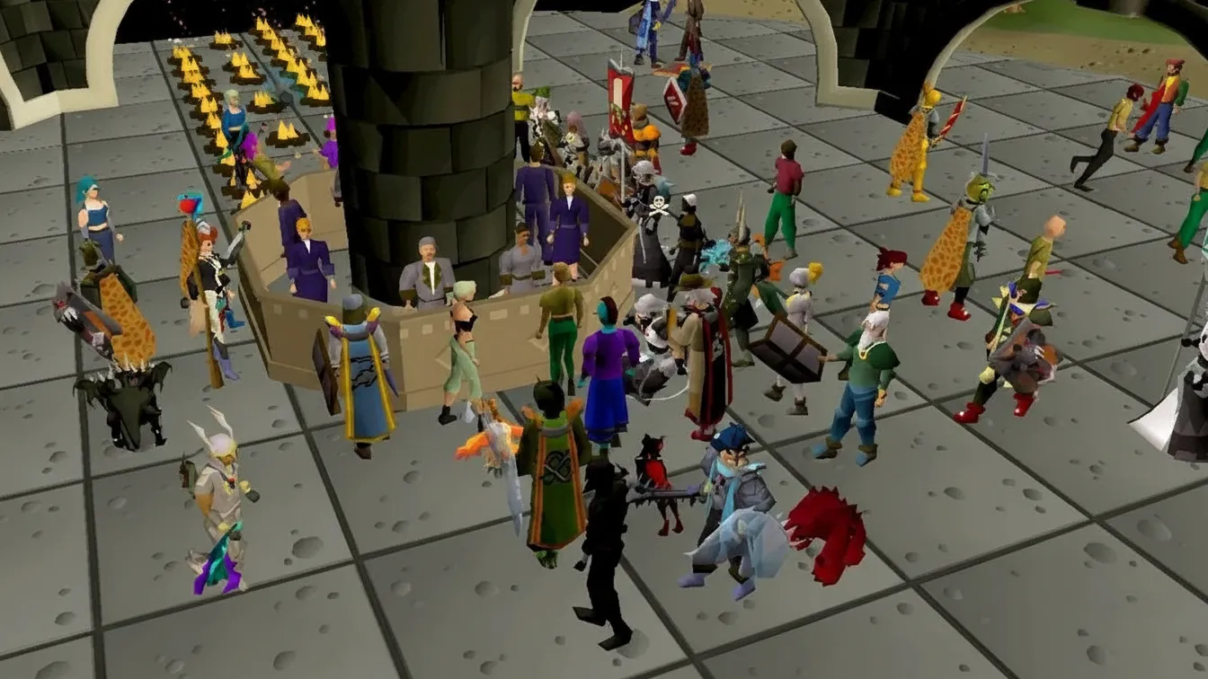 Jagex atualiza Old School RuneScape para atrair nova geração de jogadores 1 download 8 3