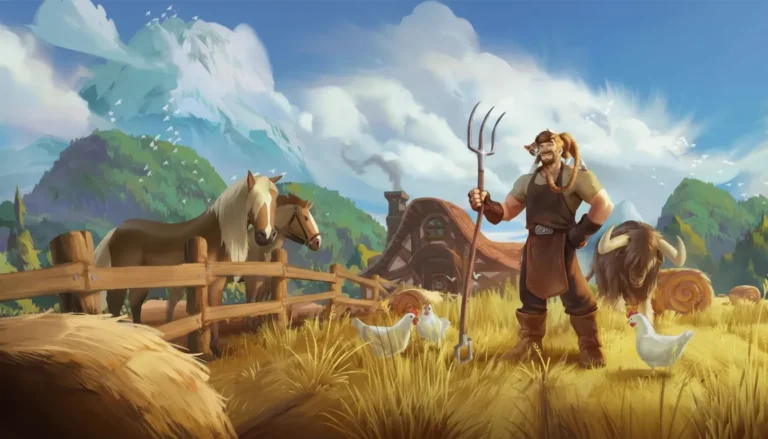 Albion Online no Xbox: Lançamento com cross-play chega após update de abril