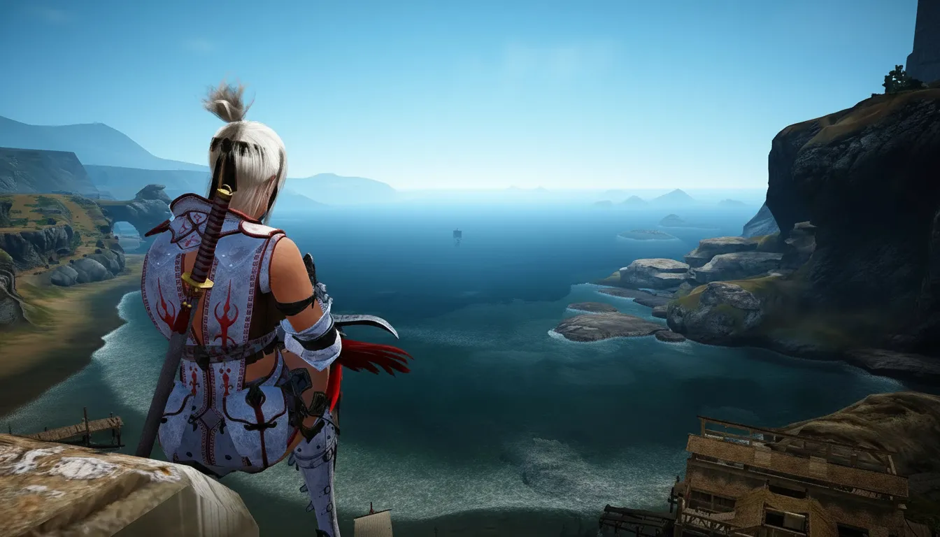 Pearl Abyss estreia sistema de ensino imersivo para jogadores de Black Desert 3 download 8 6