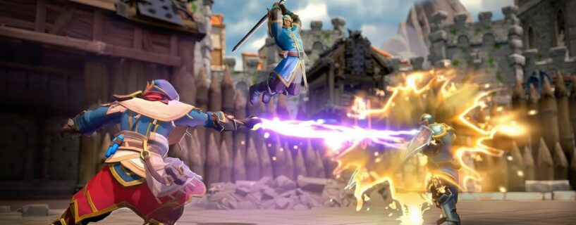 Fim do mistério: Scars of Honor tem data de teste global na Steam revelado