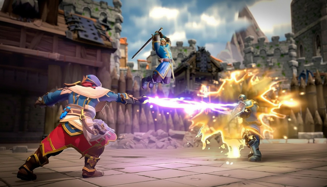 Fim do mistério: Scars of Honor tem data de teste global na Steam revelado 1 download