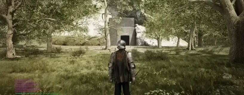 Eternal Tombs define janela de lançamento para 2027 e descarta modelo de Acesso Antecipado