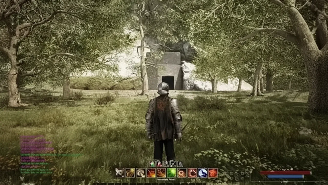 eternal tombs