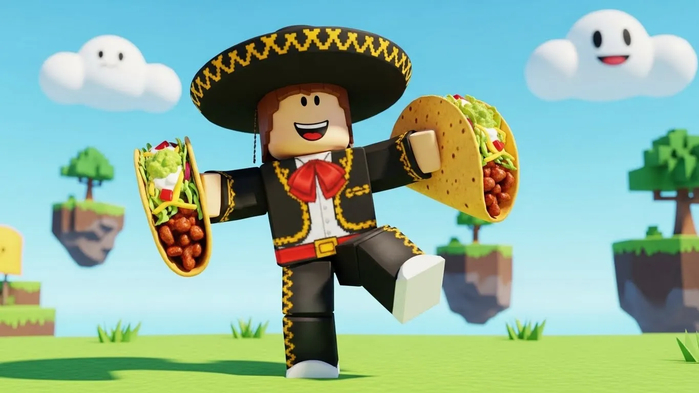 Id da Música Tacos Roblox: Saiba como ouvir 12 id musica tacos roblox