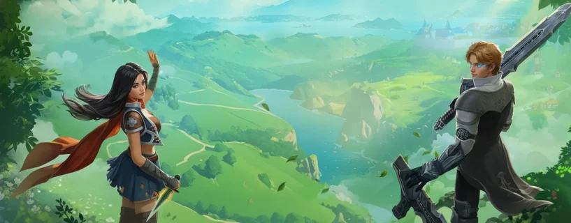 Adeus à lentidão: Cruzado recebe rework completo em Royal Quest para dominar o solo play
