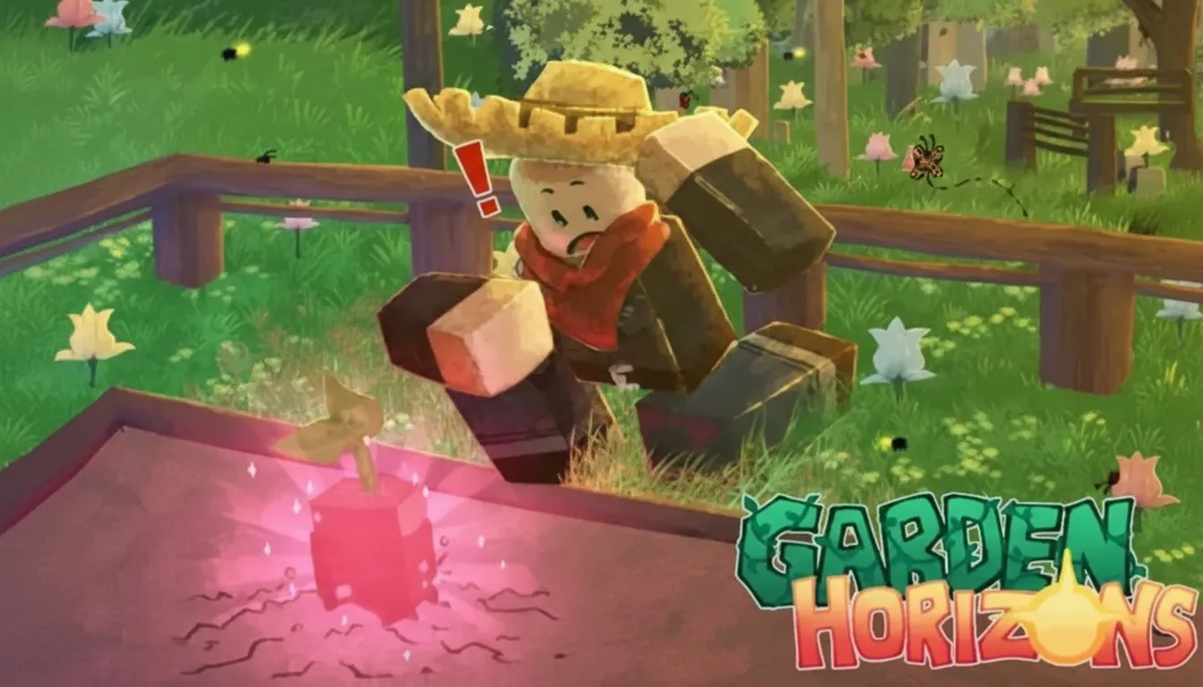 Garden Horizons Codes: Guia completo 12 Garden Horizons Codes