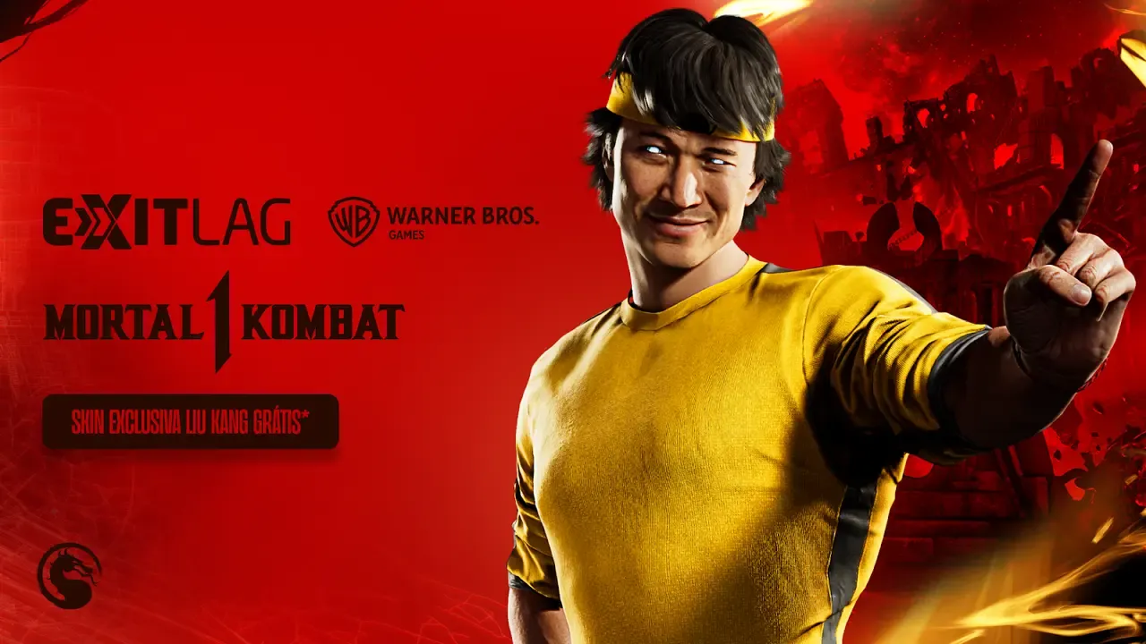 Liu Kang MK1