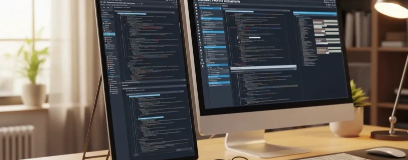 Monitor vertical para leitura: Qual você deve escolher
