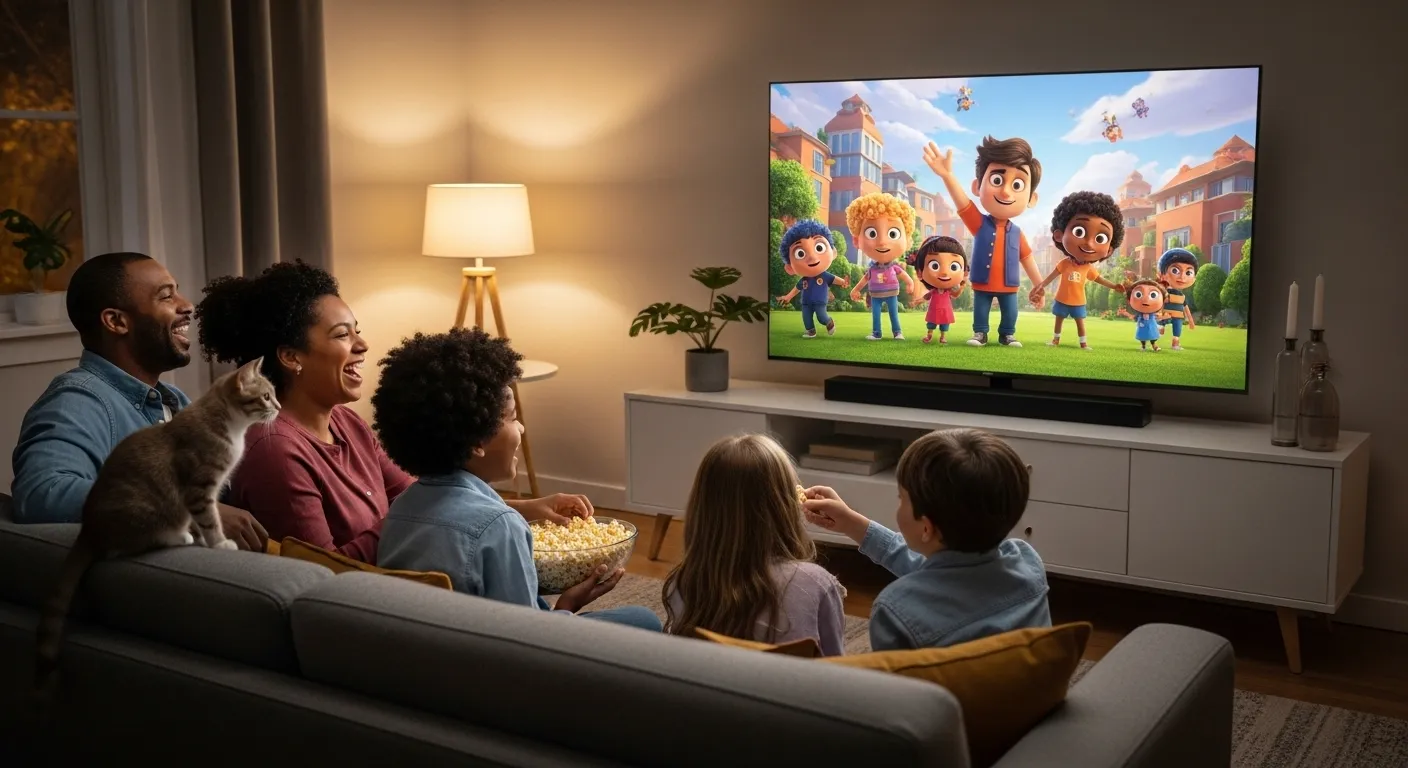 Programas de TV para Familia