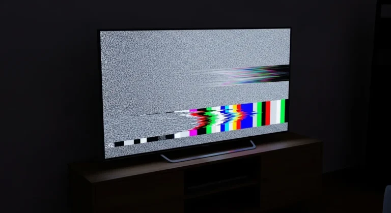 Tv box ligando e desligando sozinho