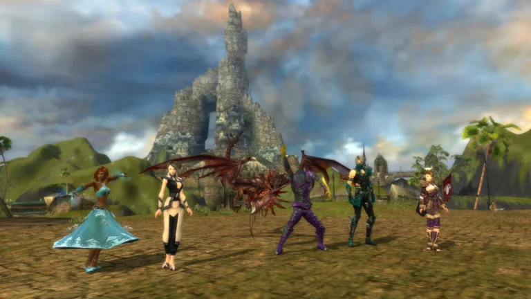Guild Wars surpreende com balanceamento massivo e nova loja integrada ao Steam