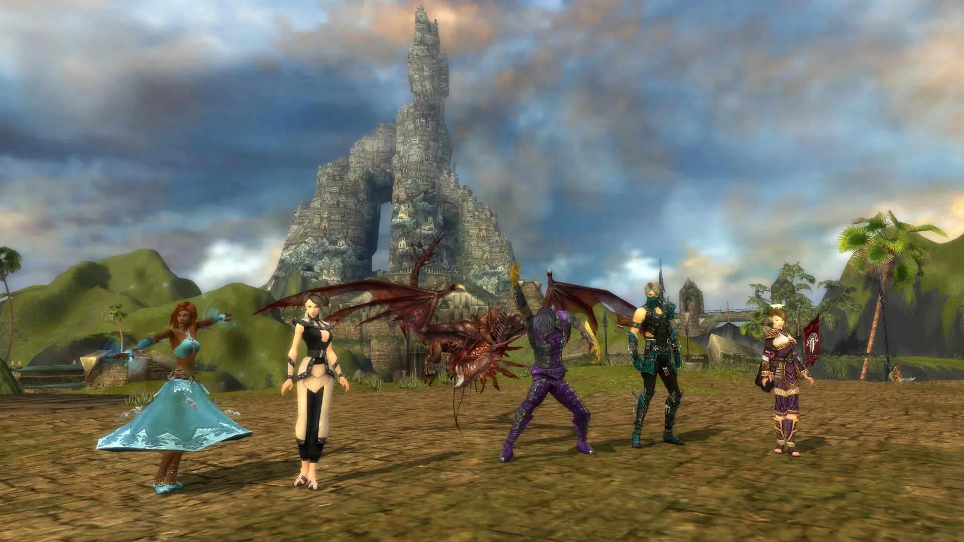 Guild Wars surpreende com balanceamento massivo e nova loja integrada ao Steam 7 download 3