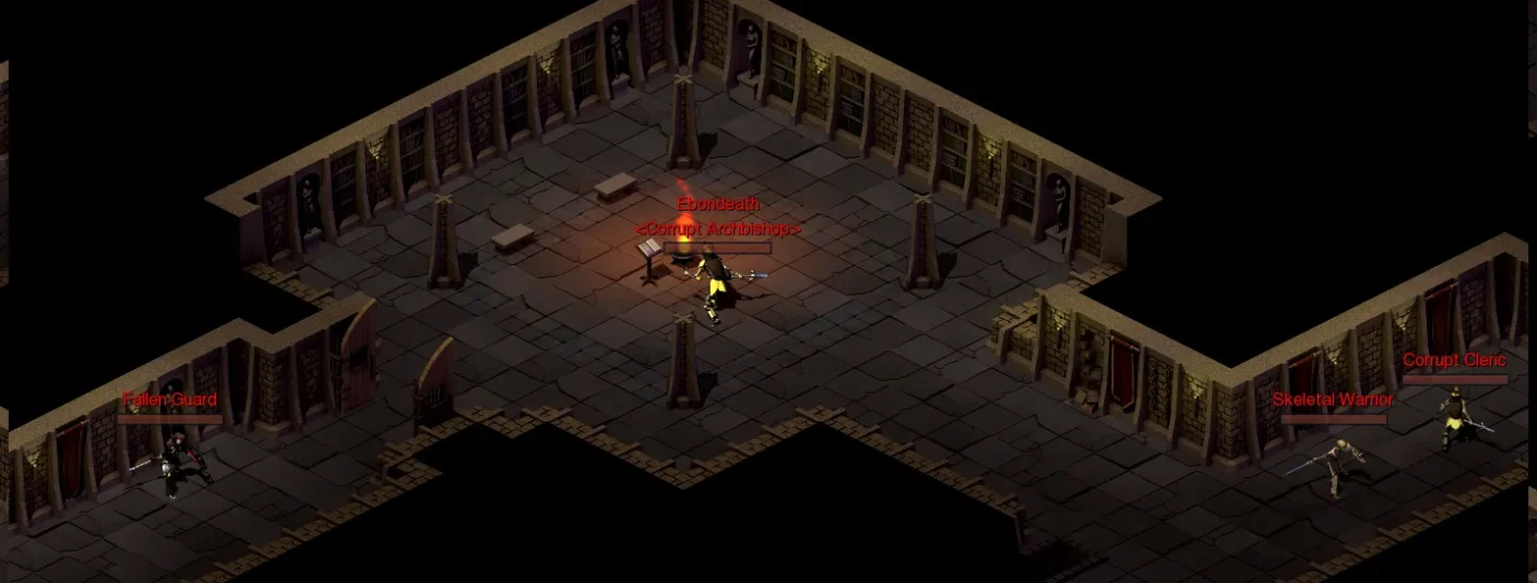 Após polêmica com a NCSoft, Dreadmyst retorna à Steam com grande update de conteúdo 1 download 4
