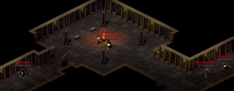 Após polêmica com a NCSoft, Dreadmyst retorna à Steam com grande update de conteúdo