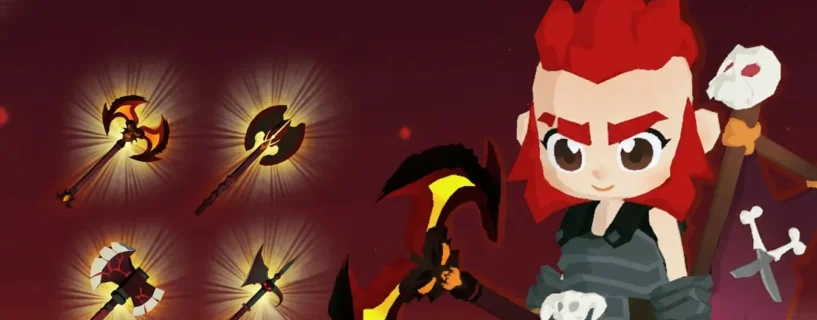 Com Berserker, SpiritVale encerra ciclo de classes e foca no futuro do jogo