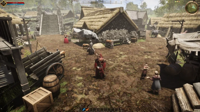 The Quinfall 1.0 estreia oficialmente e marca nova era para o MMORPG