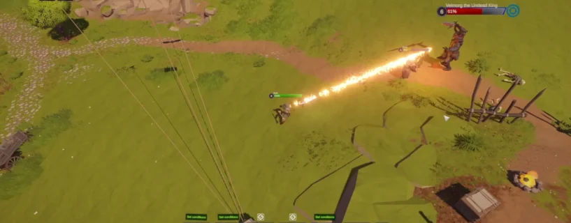 Dominus Automa mostra novos NPCs e inimigos em ação no devlog mais ambicioso até agora