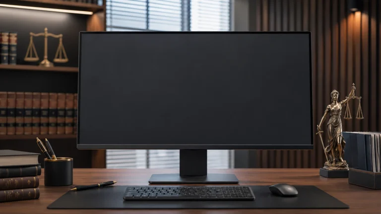 Melhor Monitor Vertical para Advogado: Qual escolher para melhor nitidez