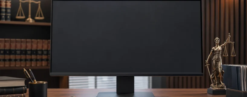 Melhor Monitor Vertical para Advogado: Qual escolher para melhor nitidez