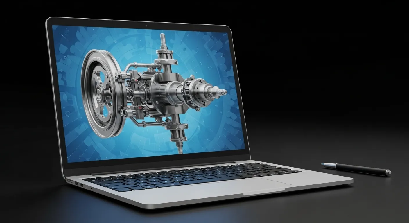 notebook para engenharia mecânica