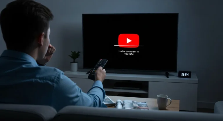 tv box nao abre youtube