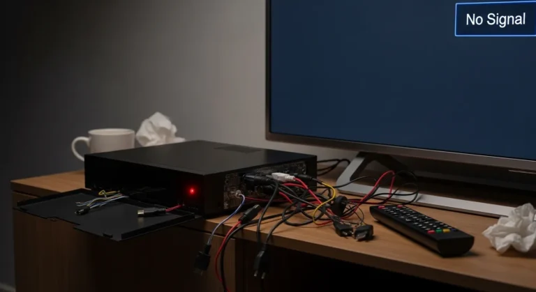 tv box travando