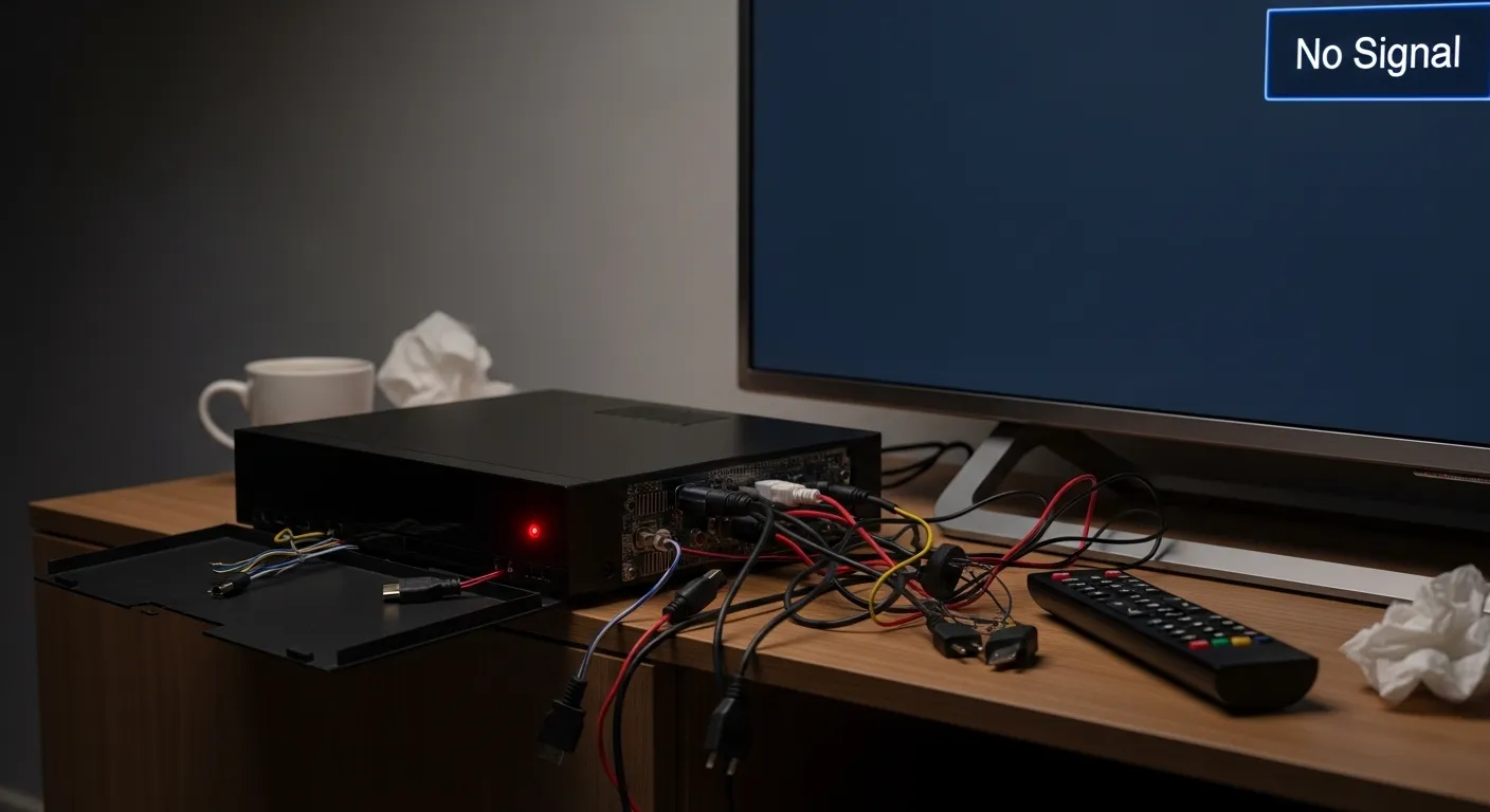 tv box travando