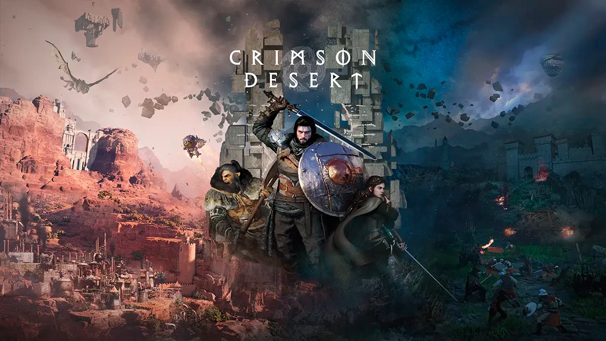 Crimson Desert