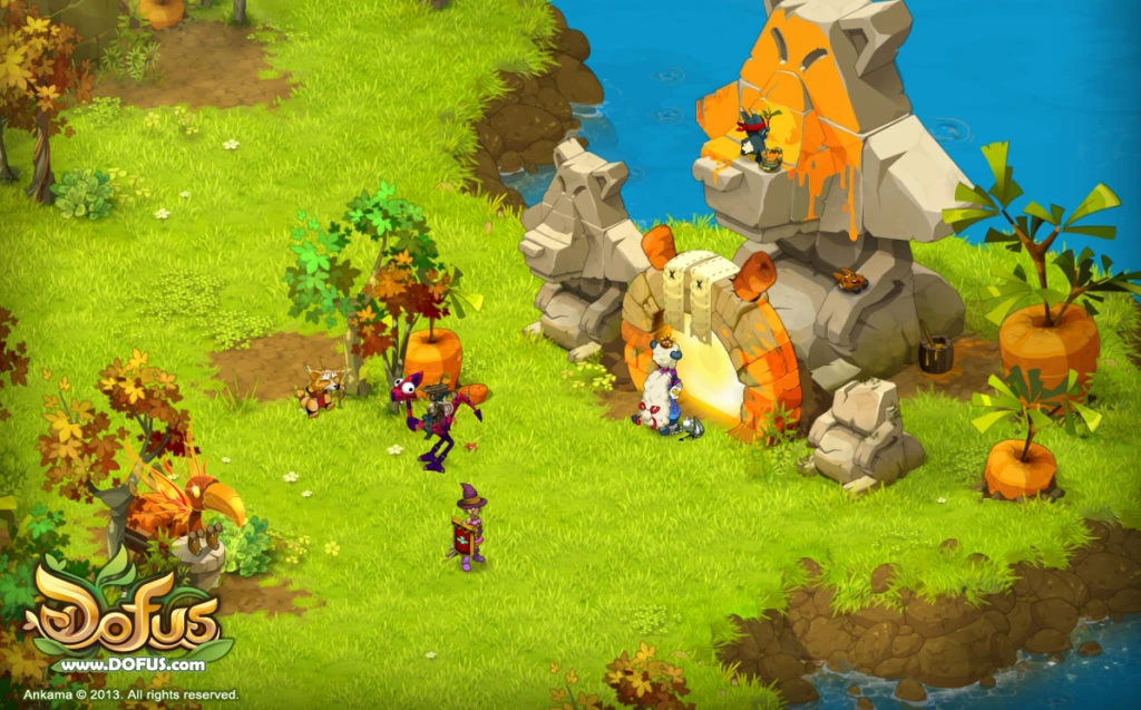 Dofus MMORPG Gameplay 1024x637 1