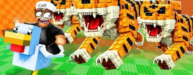 Escape Mad Beasts For Animals Codes: Todos os Códigos Ativos de Março 2026