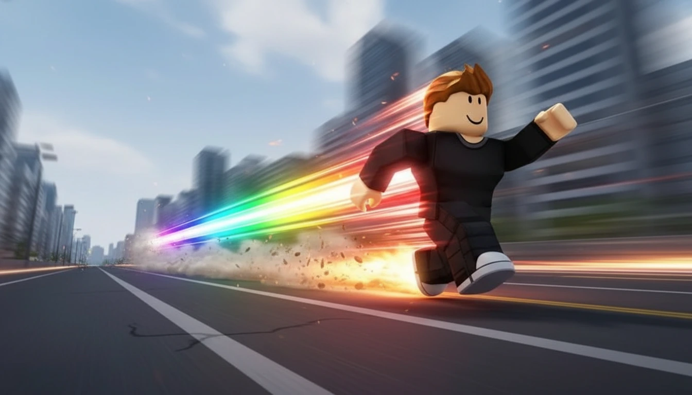 Hyper Speed Runner Codes: Existe Algum Código ou É Só Lenda Urbana? 7 Hyper Speed Runner Codes