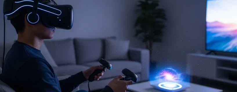 1# Melhores Capacetes de Realidade Virtual 2026