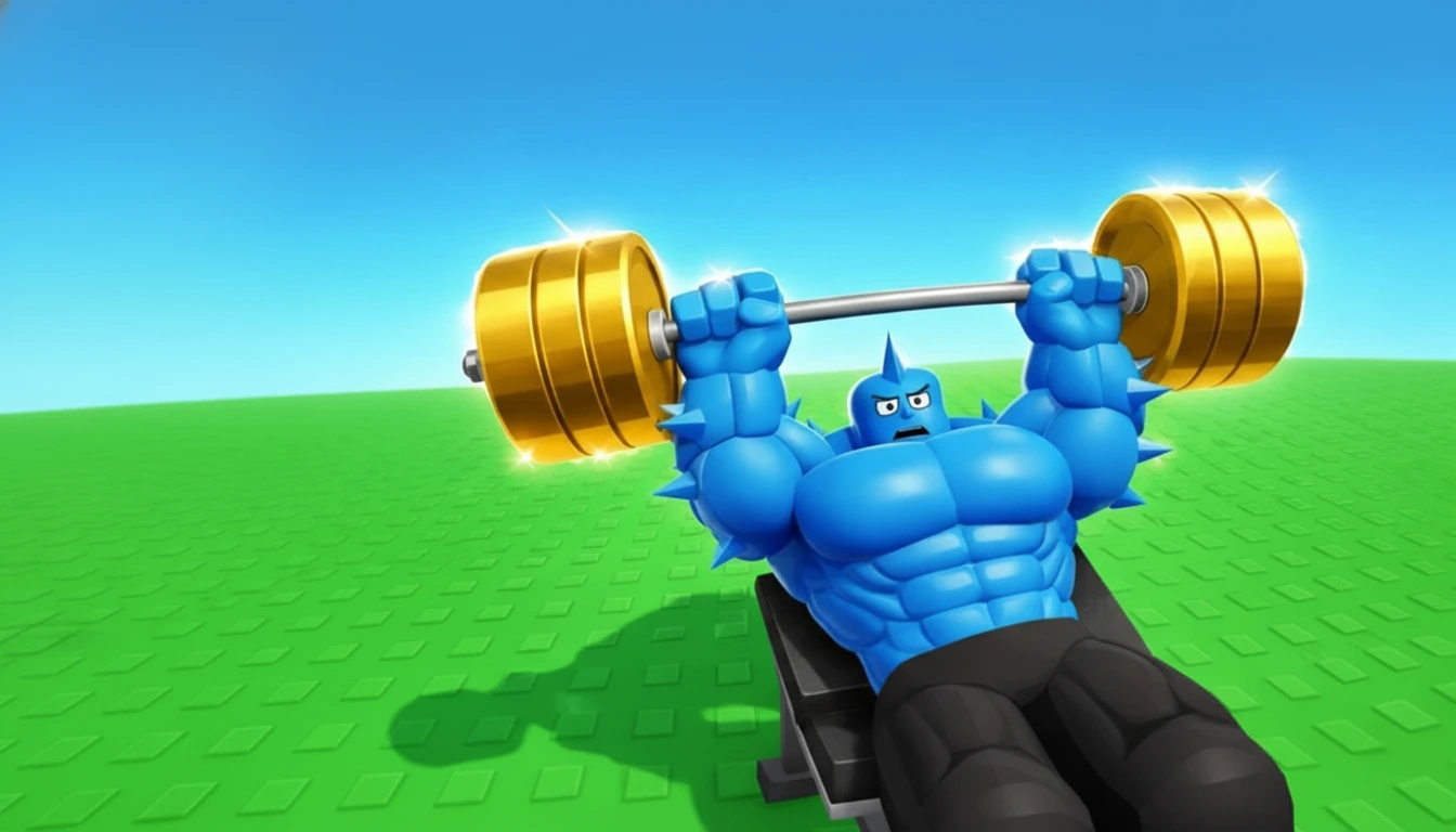 Muscle Transform Simulator Codes: Todos os Códigos Ativos de Março 2026 1 Muscle Transform Simulator Codes