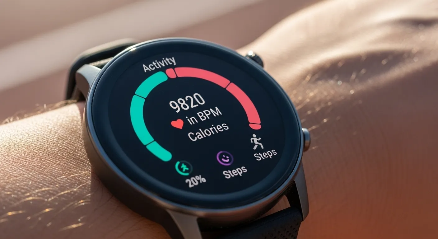 Tendências em Smartwatch Fitness