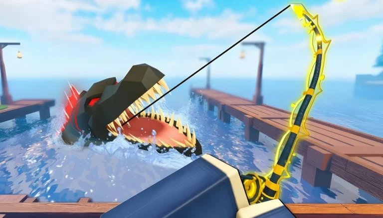 Titan Fishing Codes
