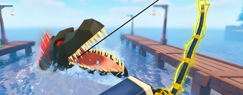 Titan Fishing Codes: Todos os Códigos Ativos de Março de 2026