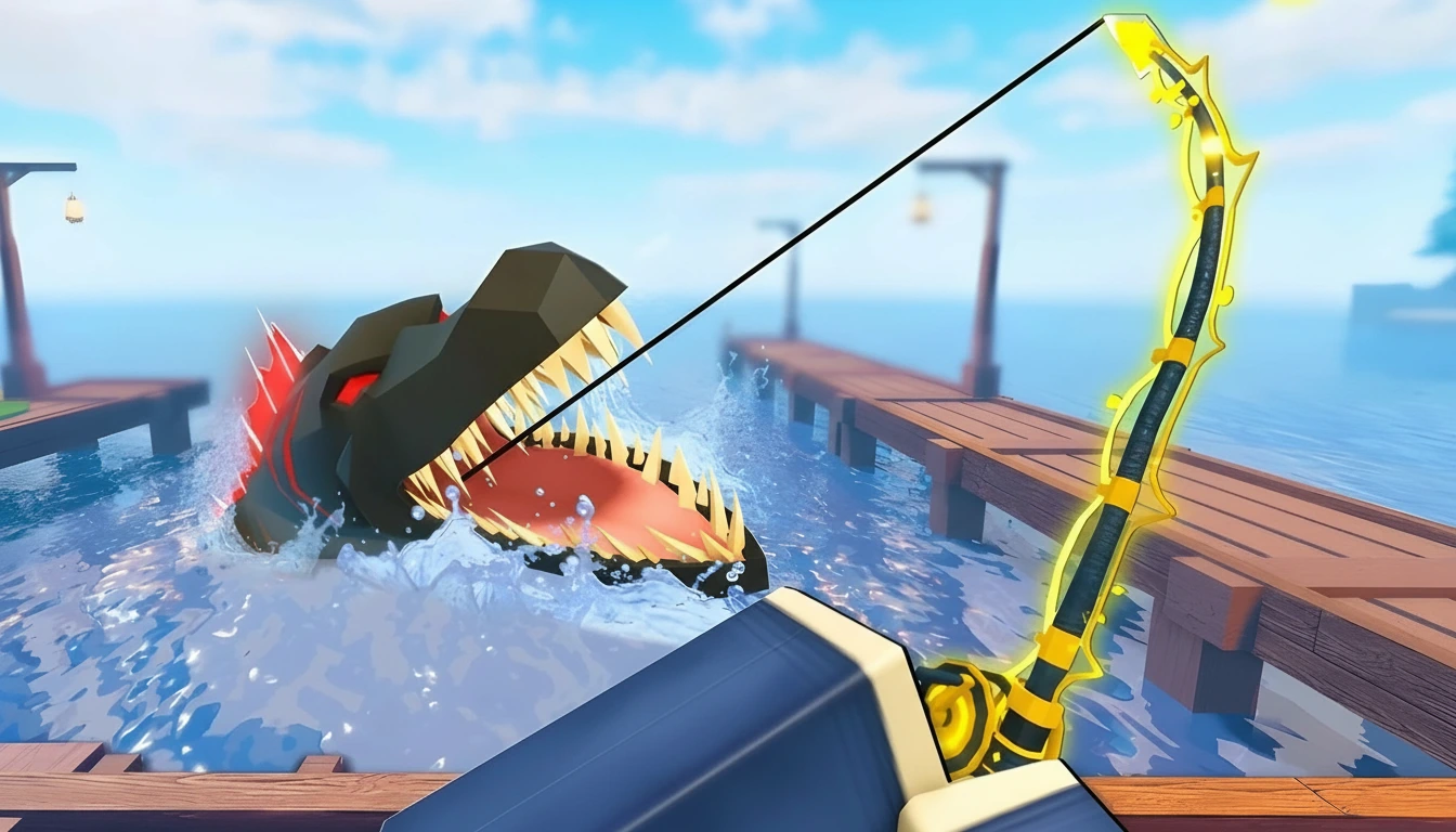 Titan Fishing Codes: Todos os Códigos Ativos de Março de 2026 3 Titan Fishing Codes