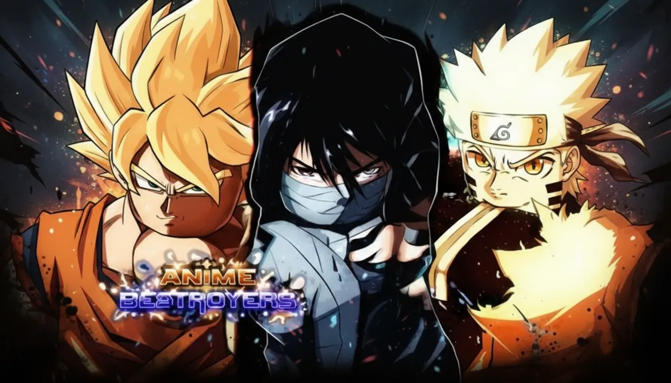 Anime Destroyers Codes: Guia completo 2026 4 anime destroyers codes 2026