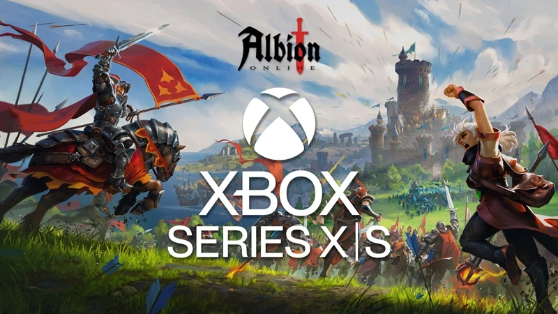 Albion Online será lançado no Xbox Series X|S em 21 de abril 1 b4e2361a6d79c485a70e5c9880807ef6ca98edd0