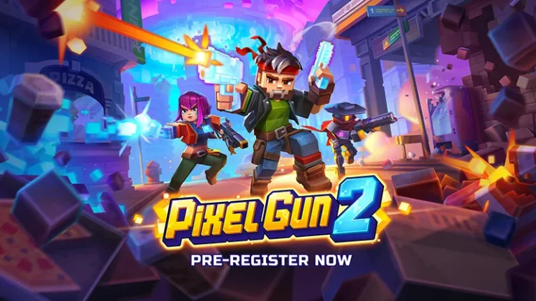 Pixel Gun 2: Sequência do popular jogo de tiro ganha primeiras imagens e testes