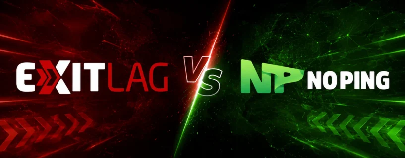 Exitlag ou Noping 2026: Qual o Melhor Redutor de Lag para Não Passa…