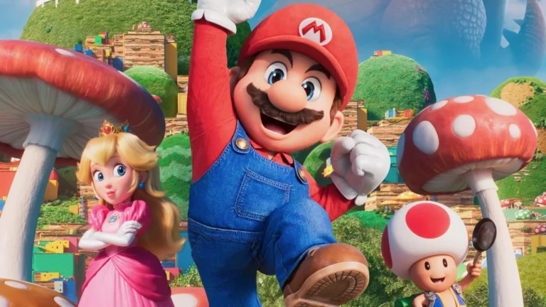 games que viram filme