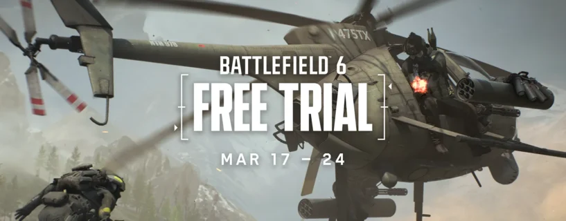 Battlefield 6 terá semana grátis com 4 Mapas e 6 Modos na próxima semana