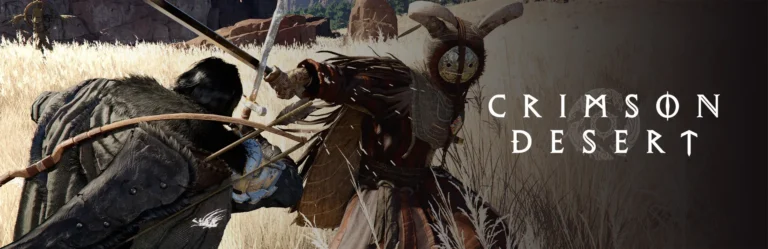 Crimson Desert será lançado dia 19 de março às 19h no Brasil — Pré-Download poderá ser feito dia 17